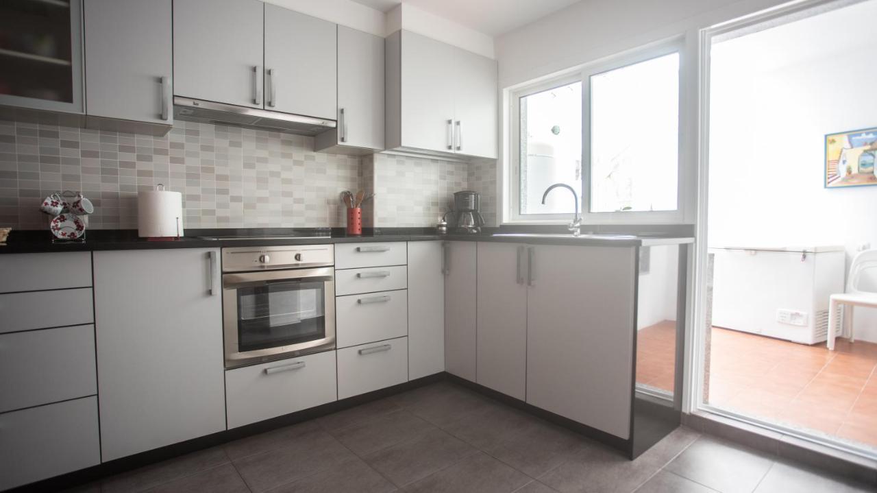 Apartamento Nuevo Al Lado De La Playa En A Guarda Esterno foto