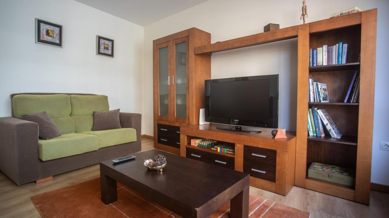 Apartamento Nuevo Al Lado De La Playa En A Guarda Esterno foto