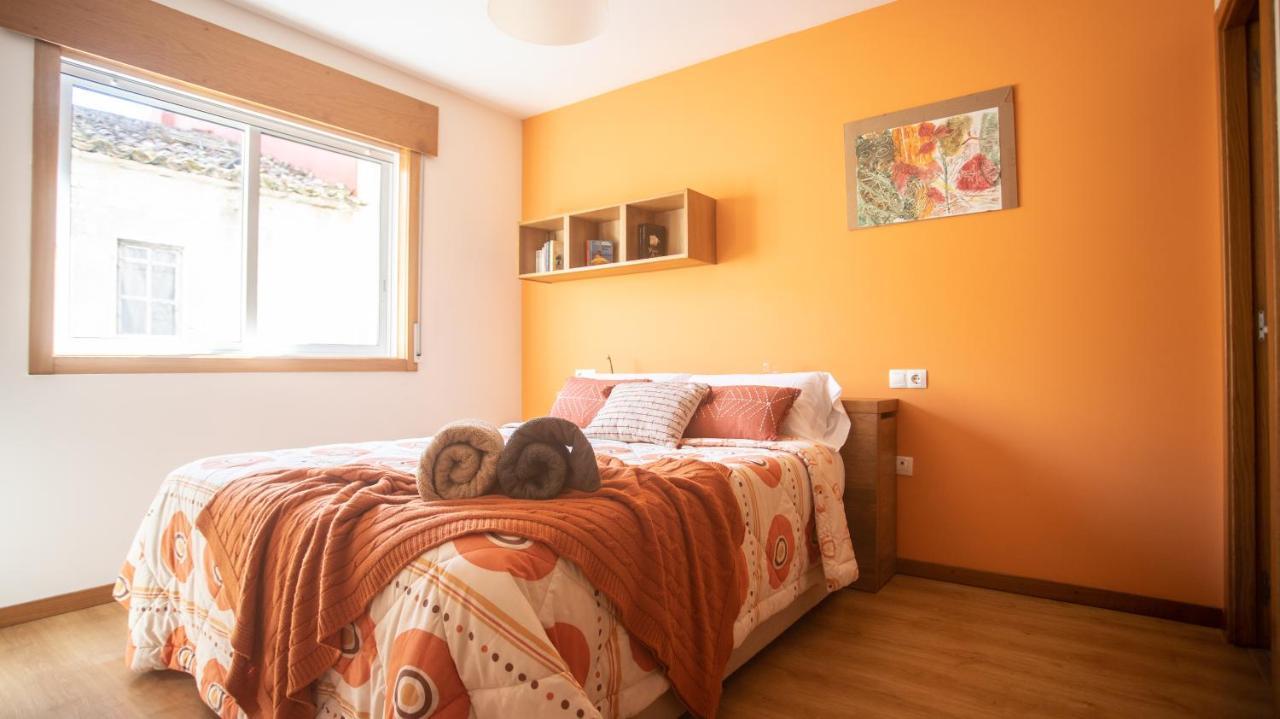 Apartamento Nuevo Al Lado De La Playa En A Guarda Esterno foto