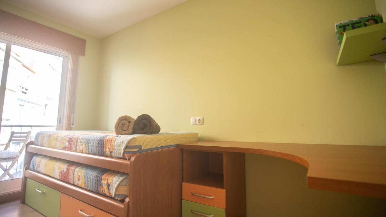 Apartamento Nuevo Al Lado De La Playa En A Guarda Esterno foto