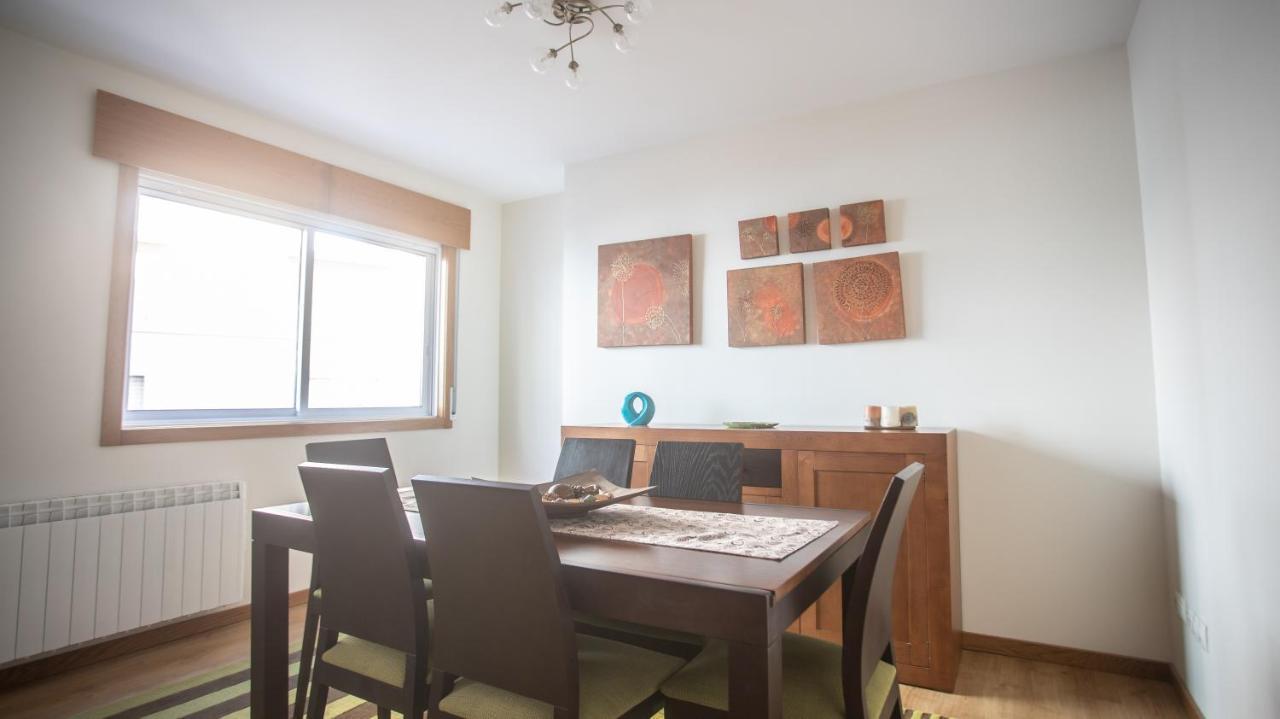 Apartamento Nuevo Al Lado De La Playa En A Guarda Esterno foto