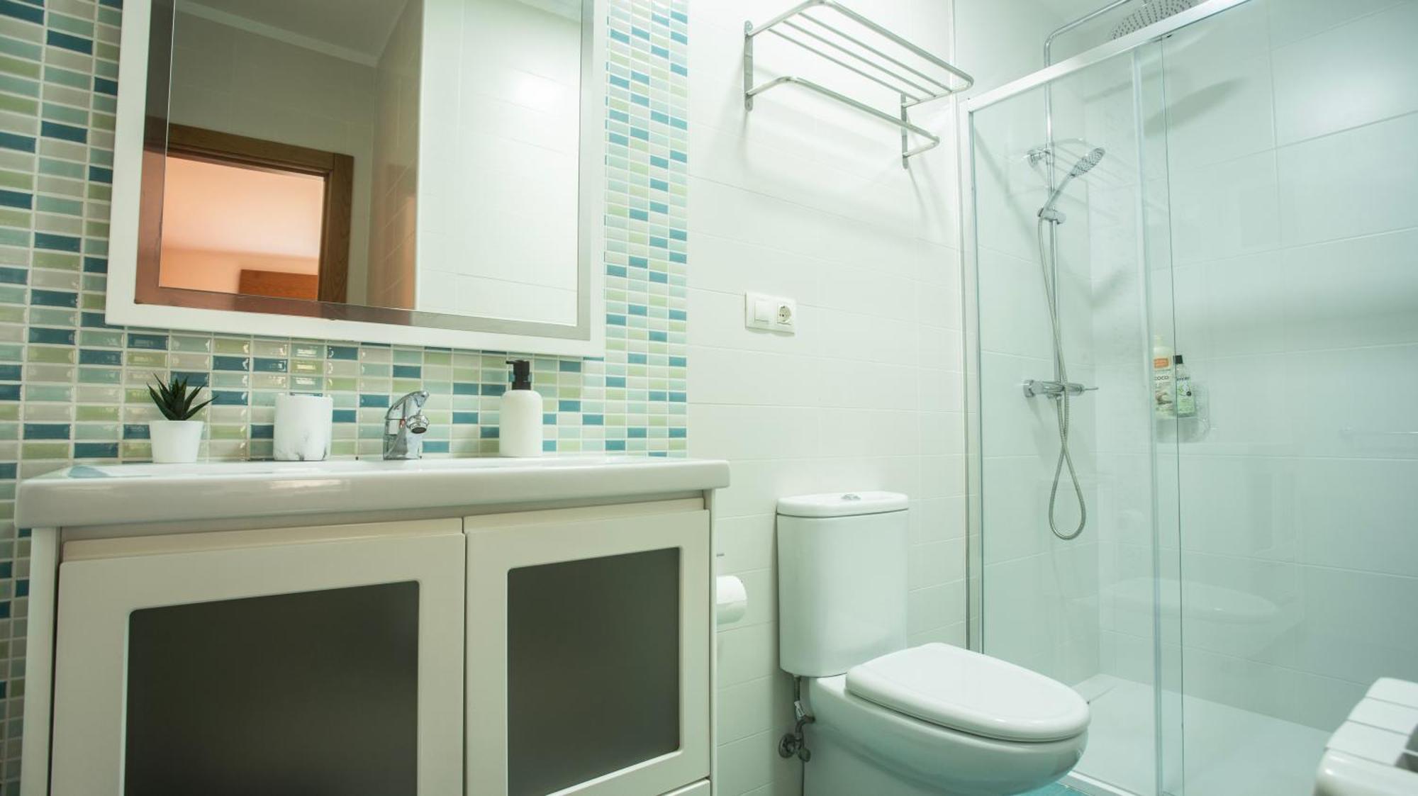 Apartamento Nuevo Al Lado De La Playa En A Guarda Esterno foto