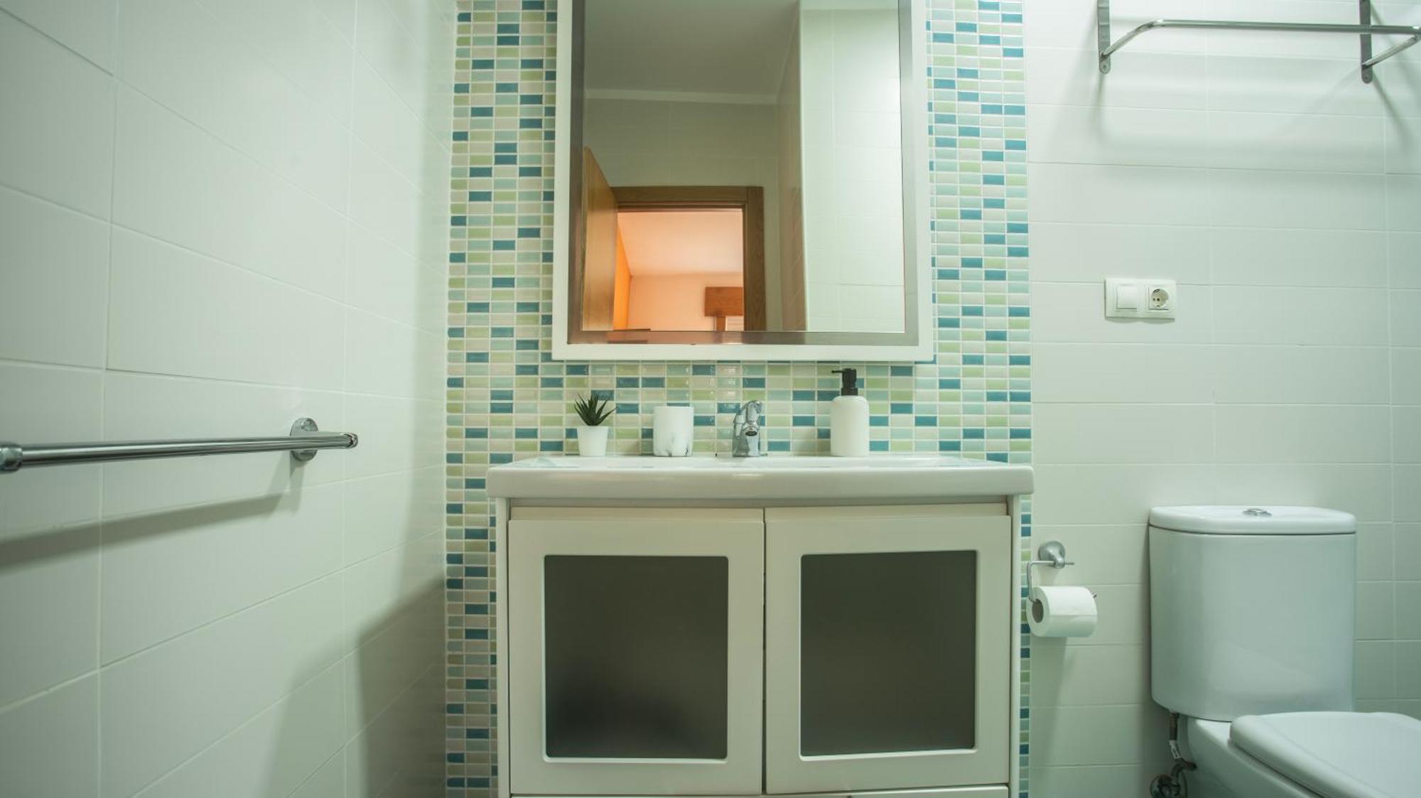 Apartamento Nuevo Al Lado De La Playa En A Guarda Esterno foto