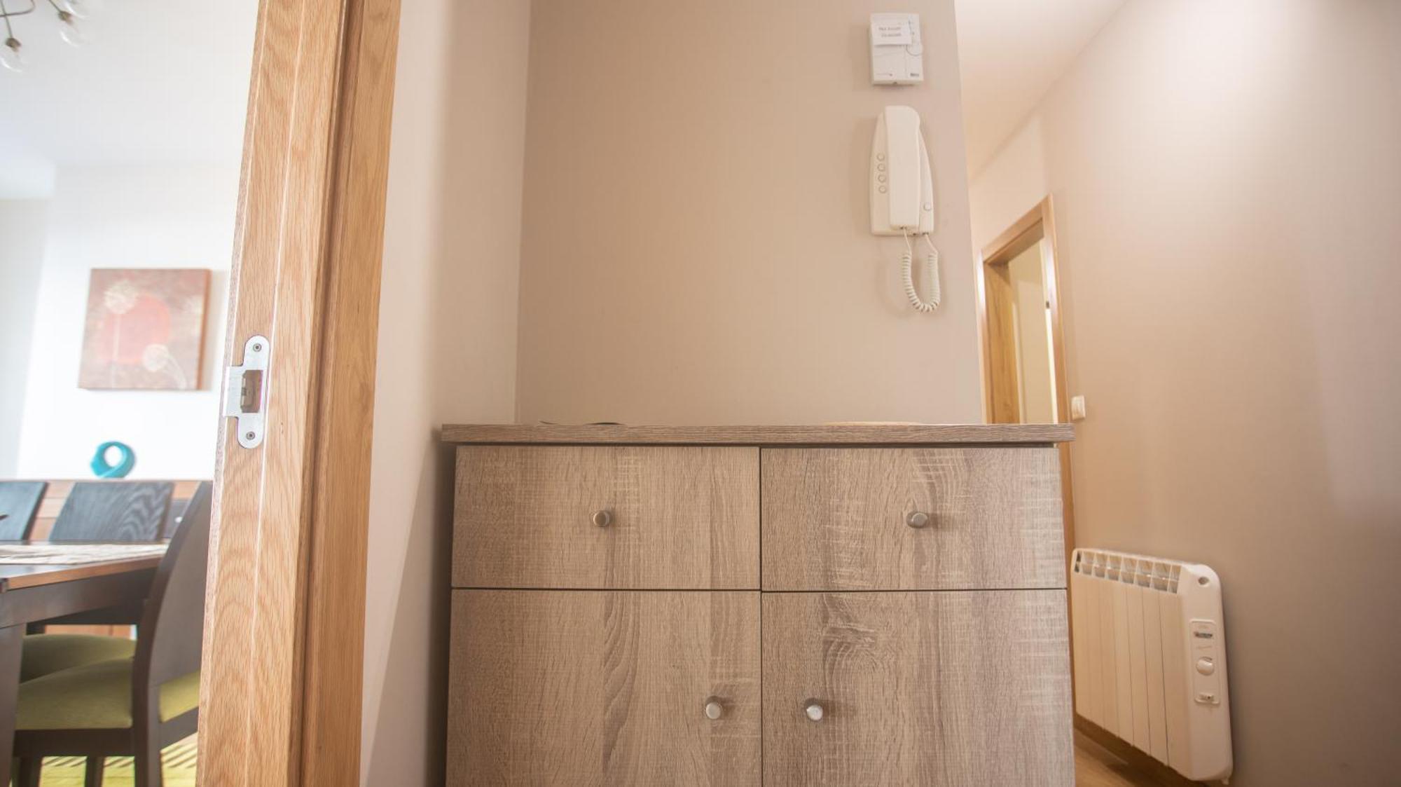 Apartamento Nuevo Al Lado De La Playa En A Guarda Esterno foto