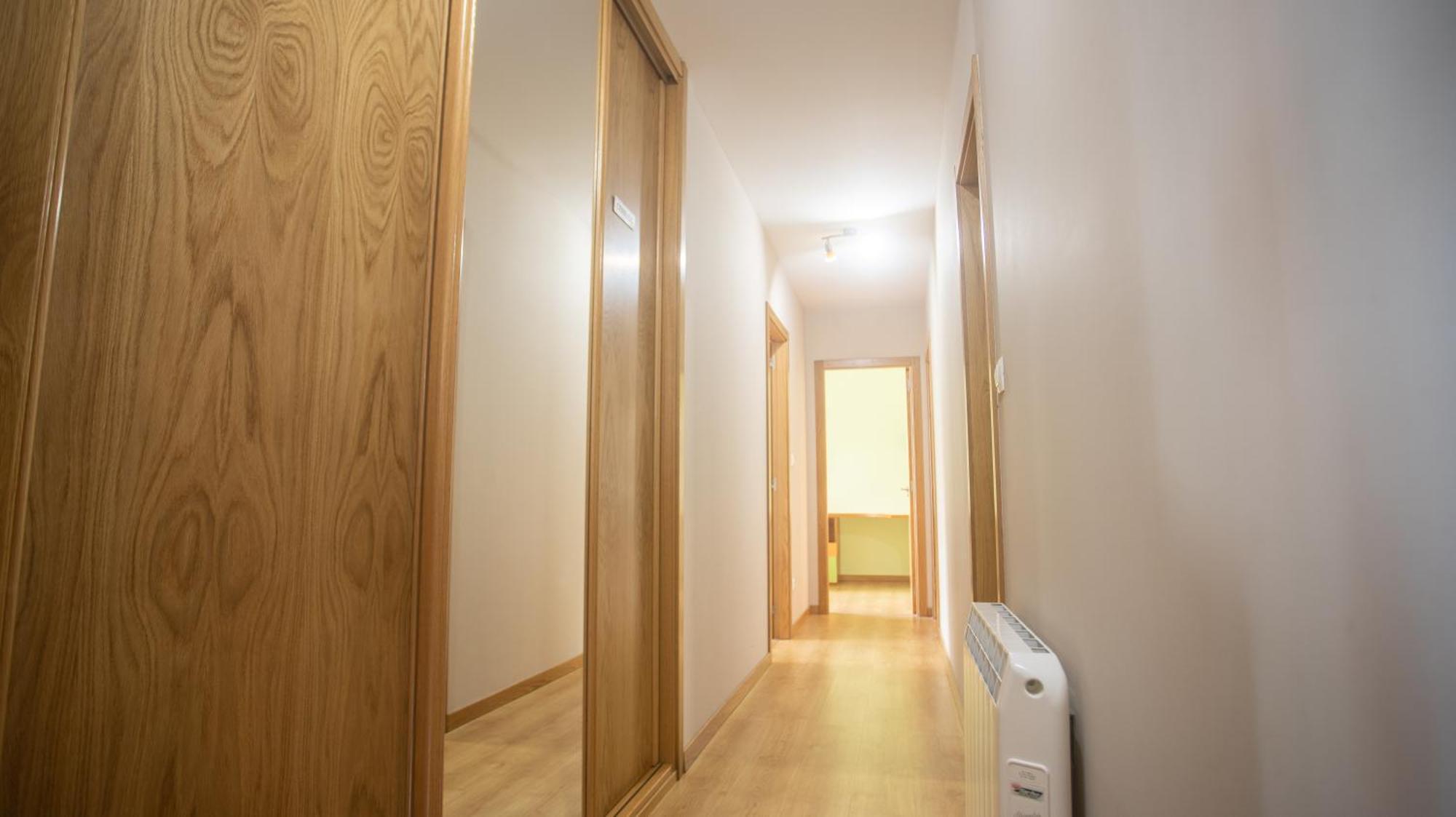 Apartamento Nuevo Al Lado De La Playa En A Guarda Esterno foto
