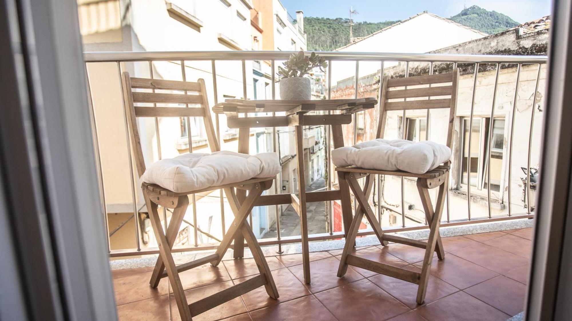 Apartamento Nuevo Al Lado De La Playa En A Guarda Esterno foto