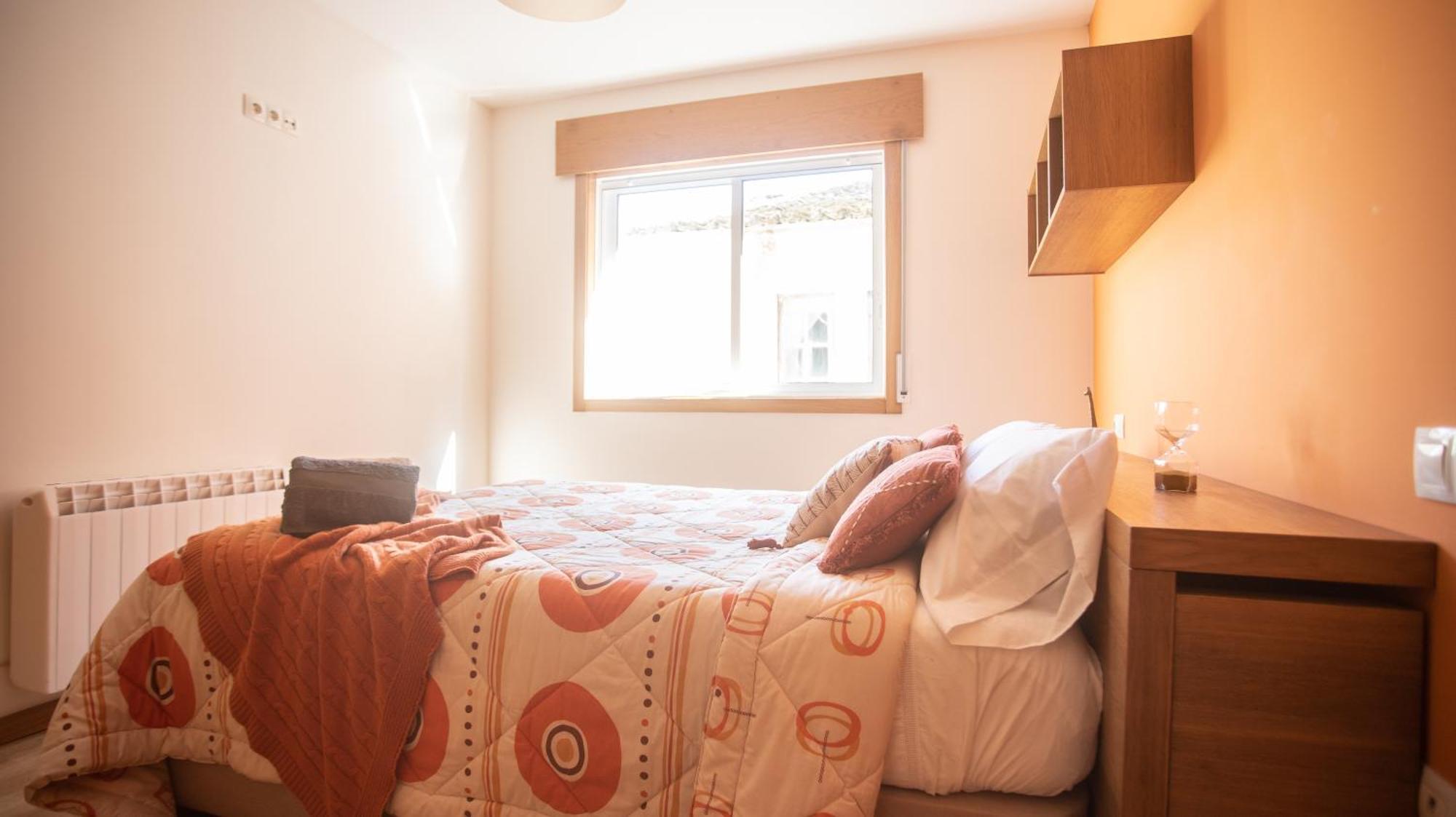 Apartamento Nuevo Al Lado De La Playa En A Guarda Esterno foto