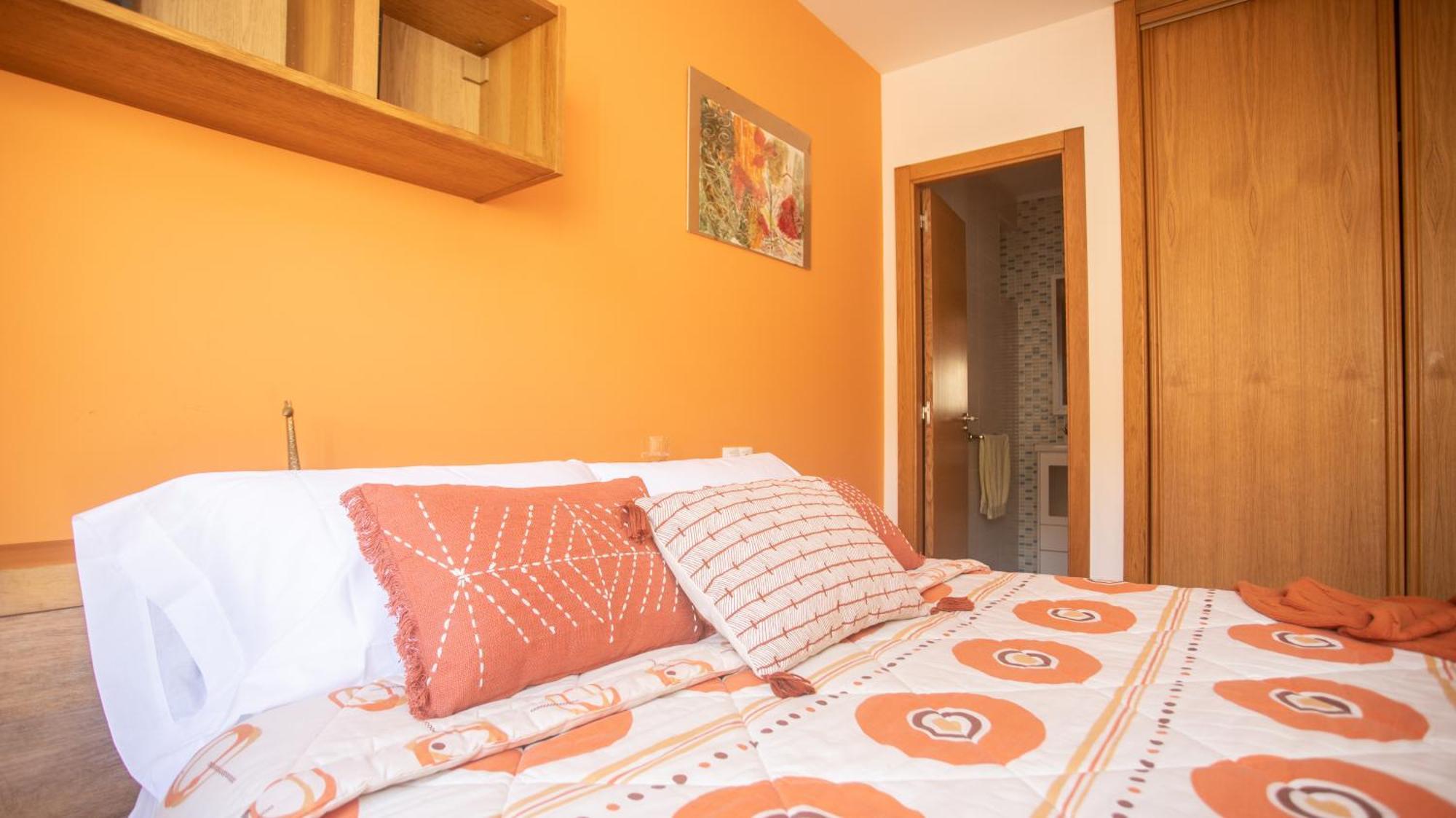 Apartamento Nuevo Al Lado De La Playa En A Guarda Esterno foto
