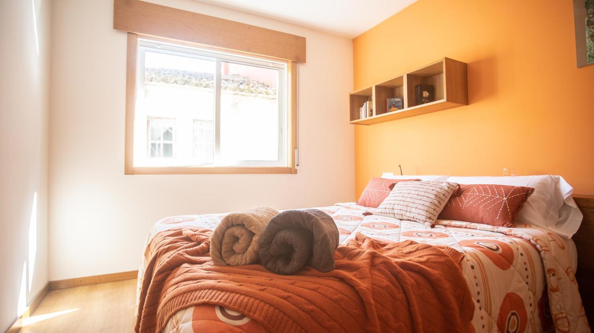 Apartamento Nuevo Al Lado De La Playa En A Guarda Esterno foto