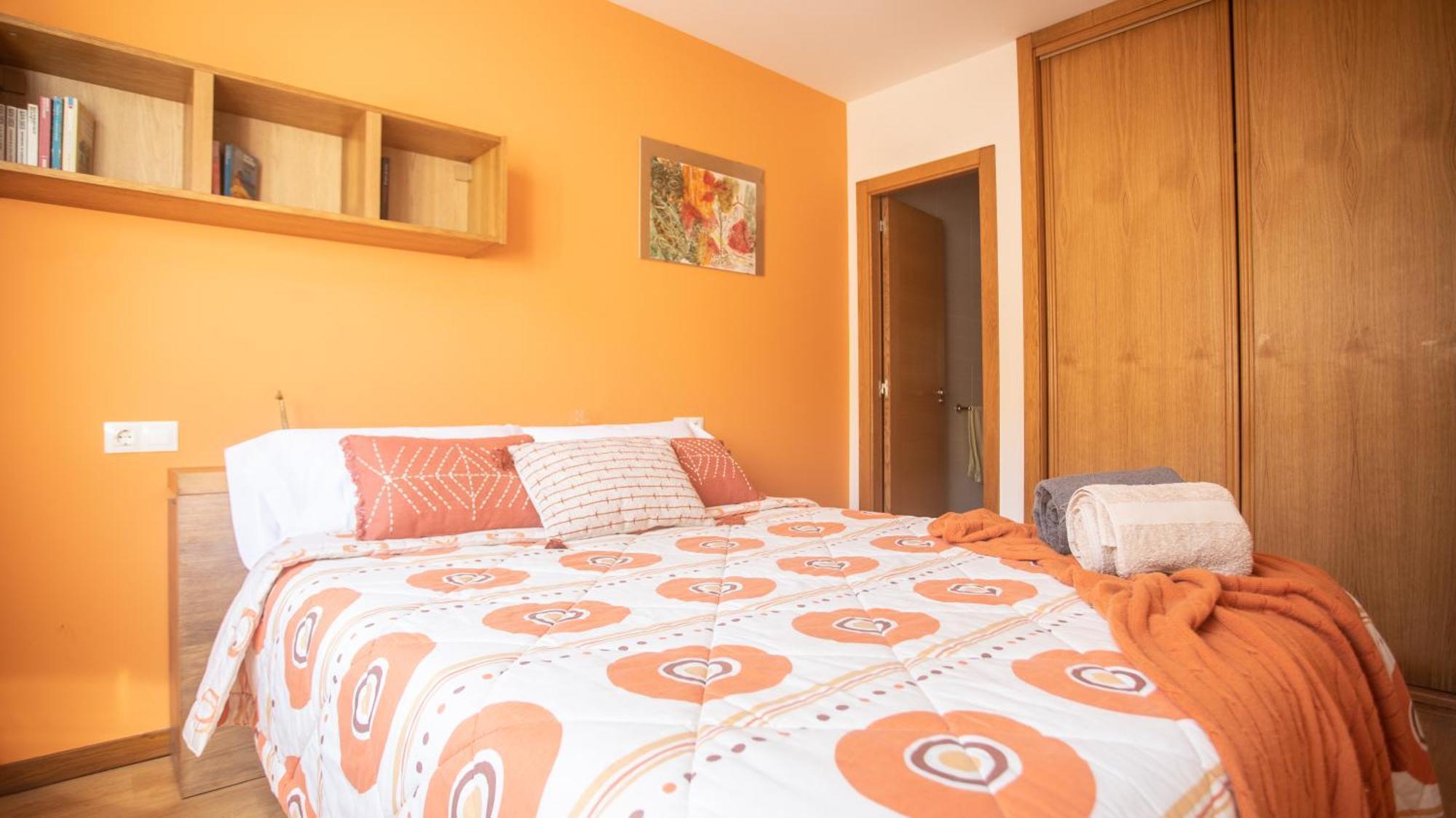 Apartamento Nuevo Al Lado De La Playa En A Guarda Esterno foto