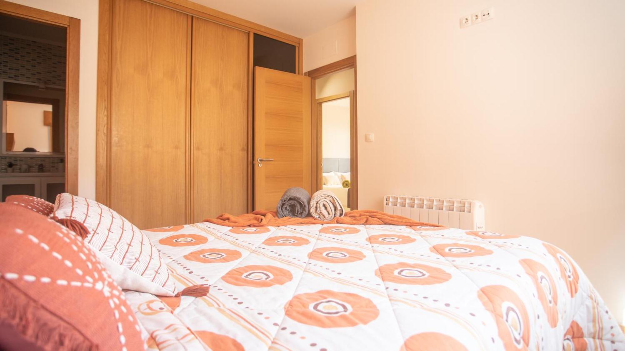 Apartamento Nuevo Al Lado De La Playa En A Guarda Esterno foto