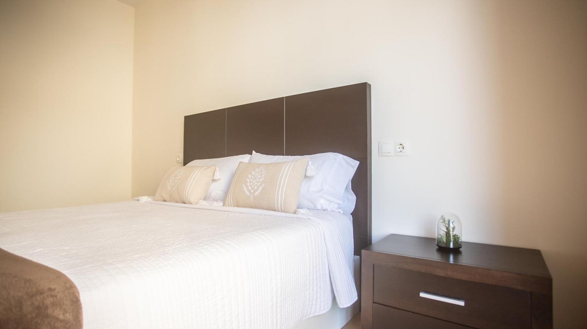 Apartamento Nuevo Al Lado De La Playa En A Guarda Esterno foto