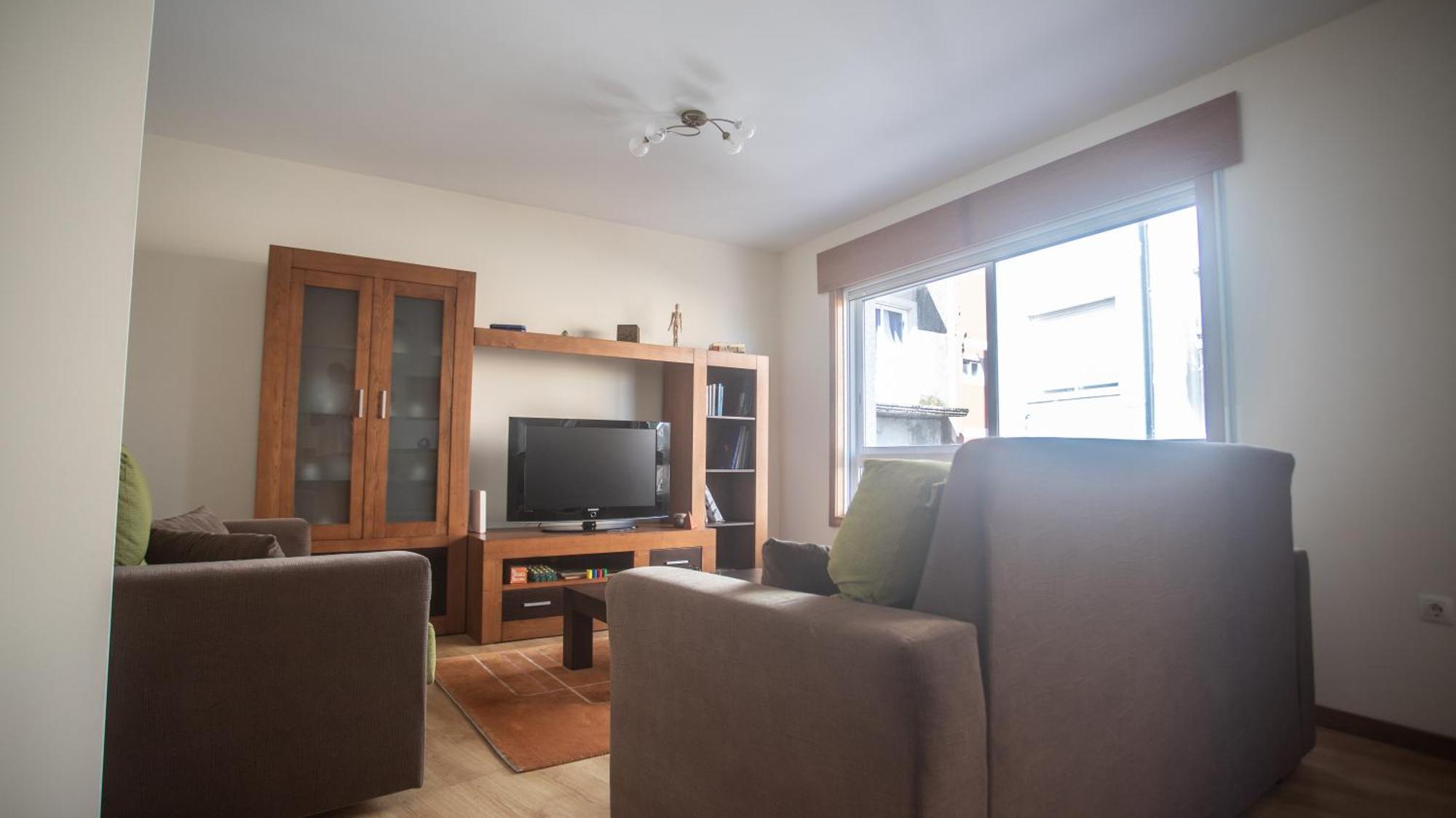 Apartamento Nuevo Al Lado De La Playa En A Guarda Esterno foto